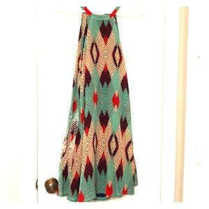 Anthropologie cocktail dress -worn one time!